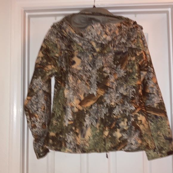NWOT Kings camo jacket - Picture 5 of 10